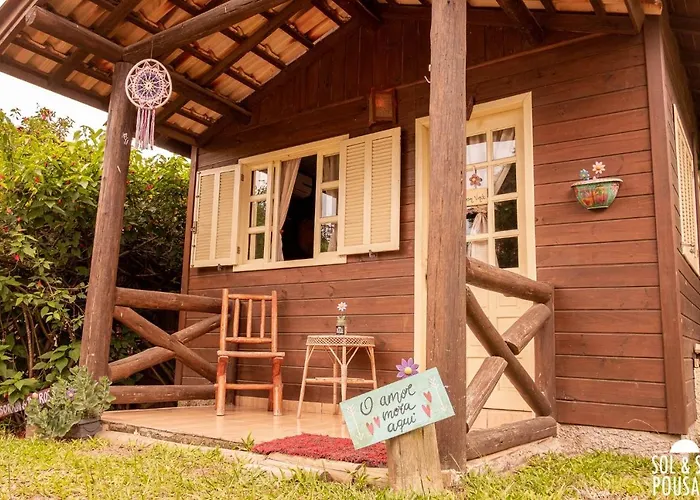 Pousada Sol & Sal Praia Do Rosa