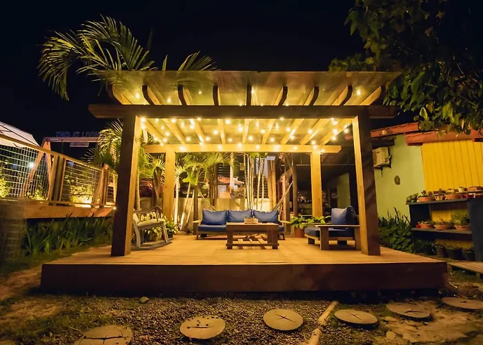 Pousada Cacau Praia do Rosa