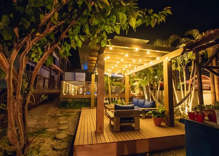 Pousada Cacau Praia do Rosa