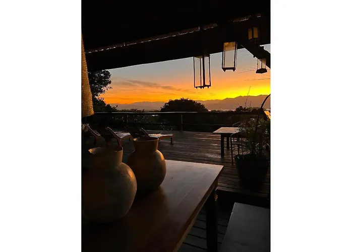 Pousada Casa Do Ceo Praia do Rosa