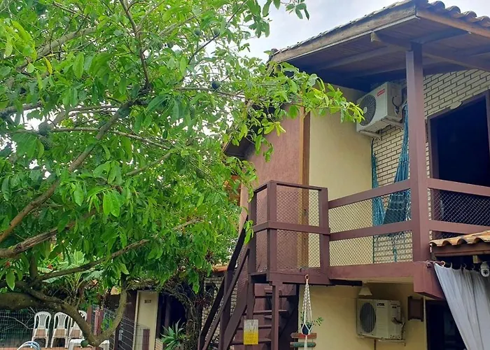 Pousada Sol & Sal Praia Do Rosa