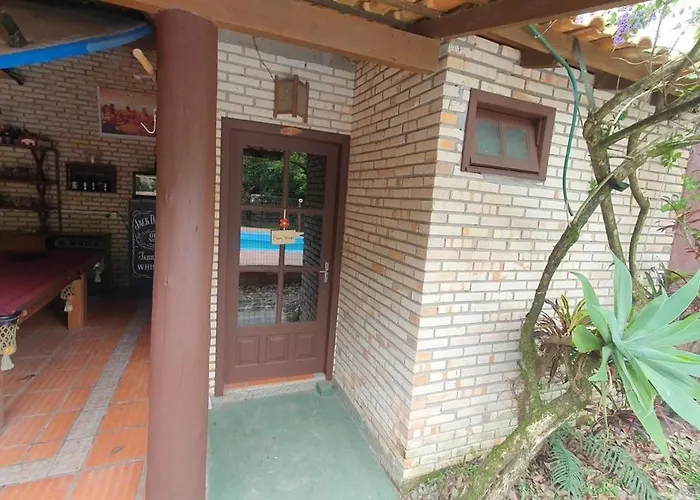 Pousada Sol & Sal Praia Do Rosa