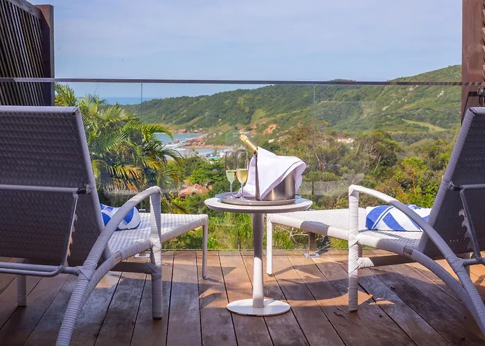 Pousada Morada Dos Bougainvilles Praia do Rosa