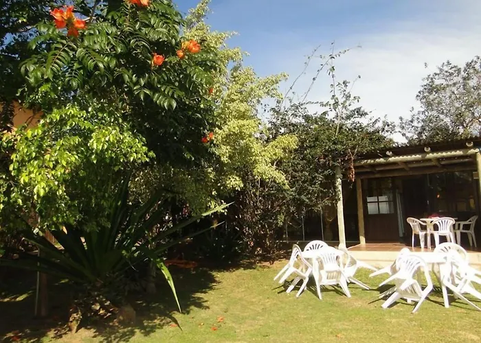 Alecrim Pousada Praia do Rosa